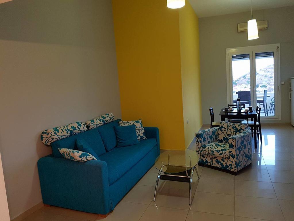 Gaviotis Suite Tálanda Esterno foto