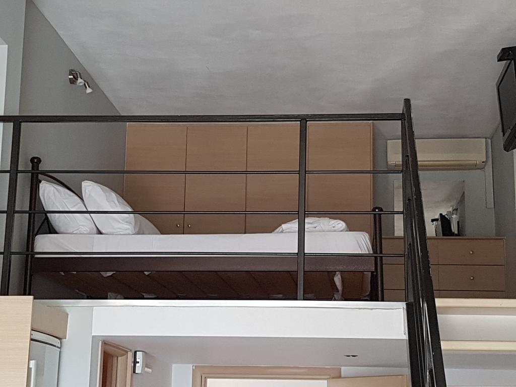 Gaviotis Suite Tálanda Esterno foto